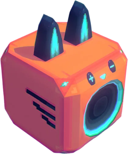 Kawaii Speaker